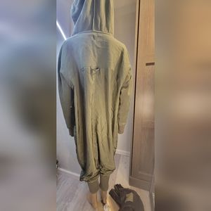 Free People Satin Jumper Size Medium